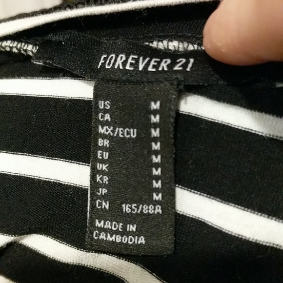 Forever 21 shirt - Picture 3 of 4